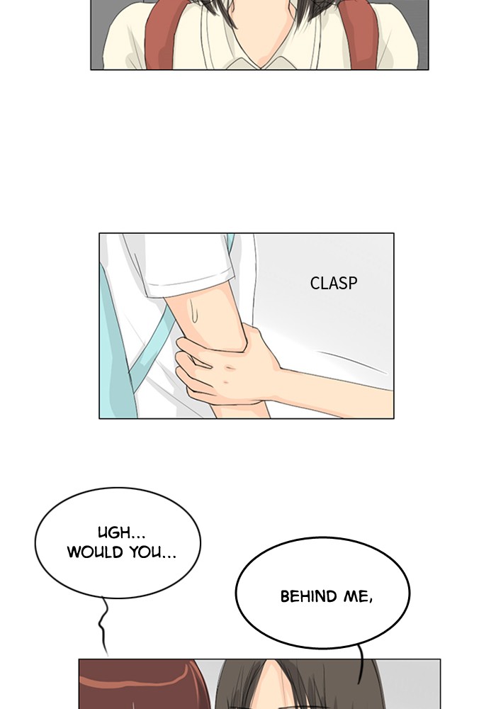 Read Ghost Wife (en) Manga Online