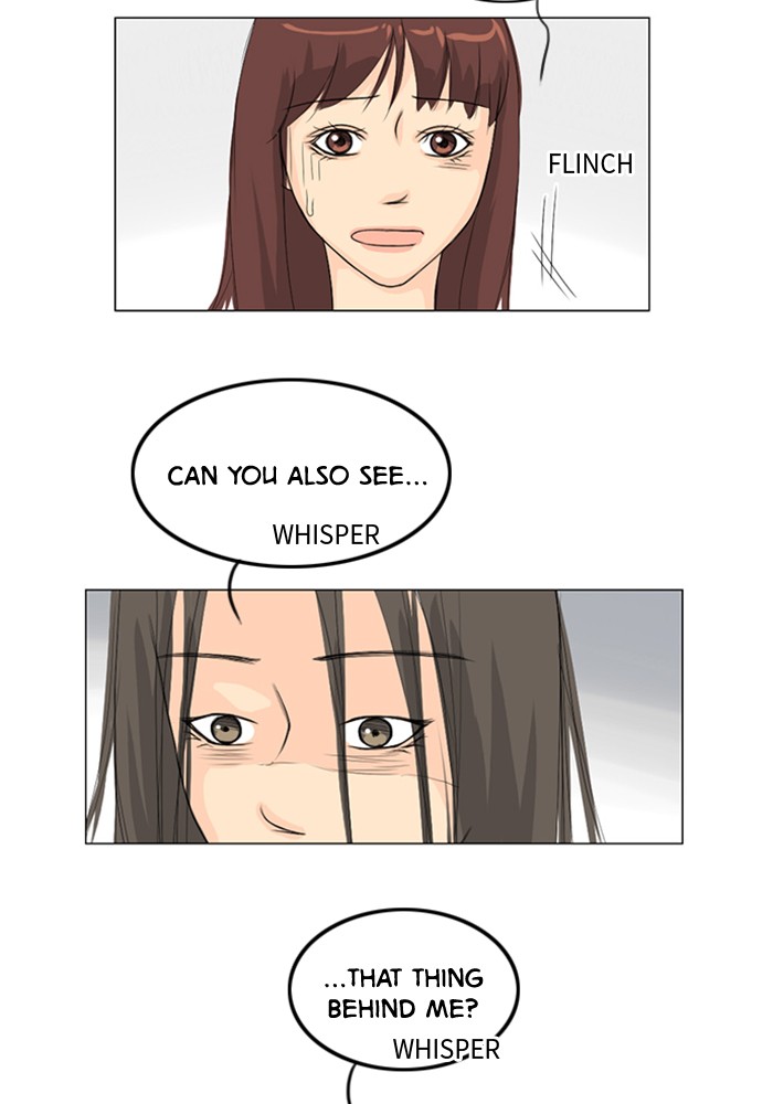 Read Ghost Wife (en) Manga Online