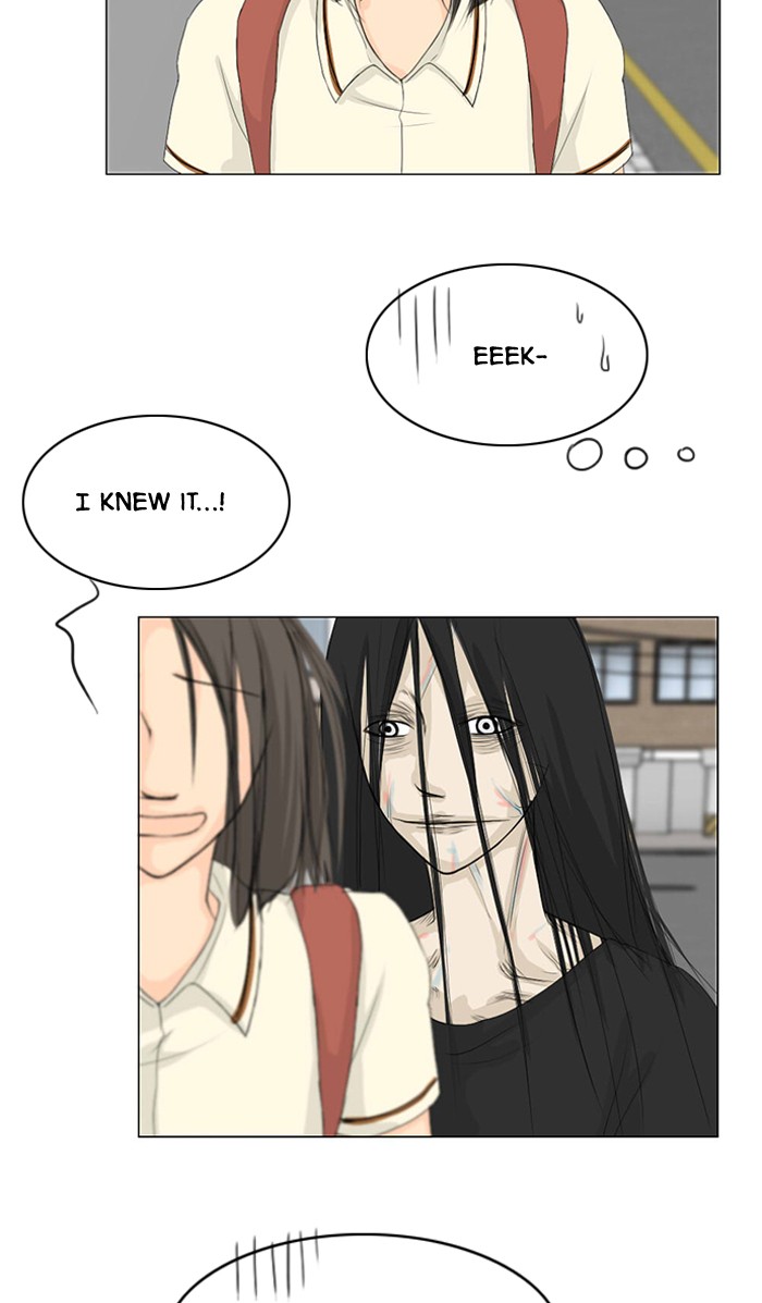 Read Ghost Wife (en) Manga Online