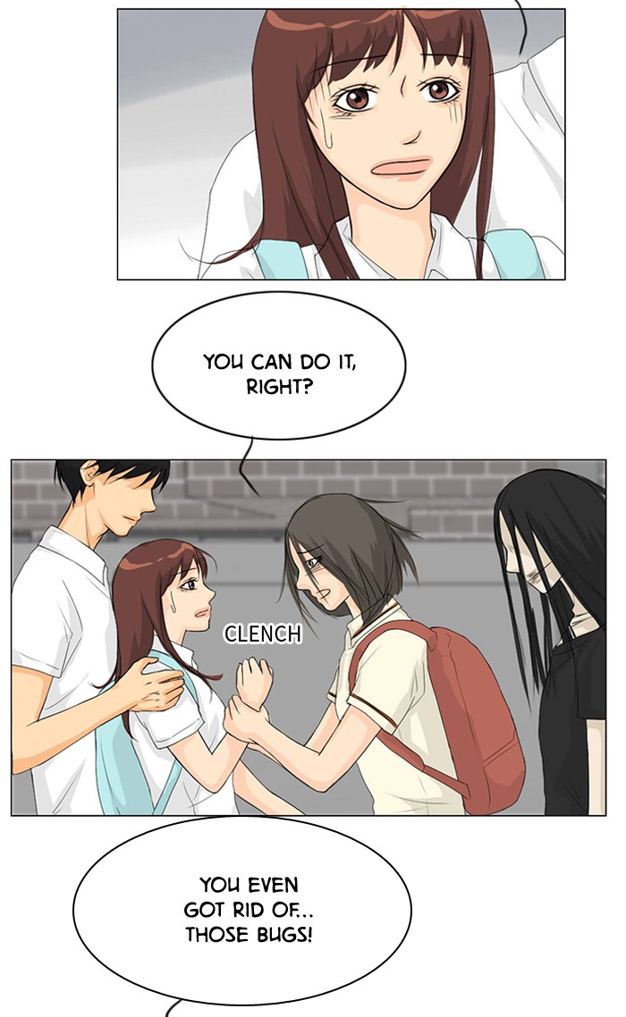 Read Ghost Wife (en) Manga Online