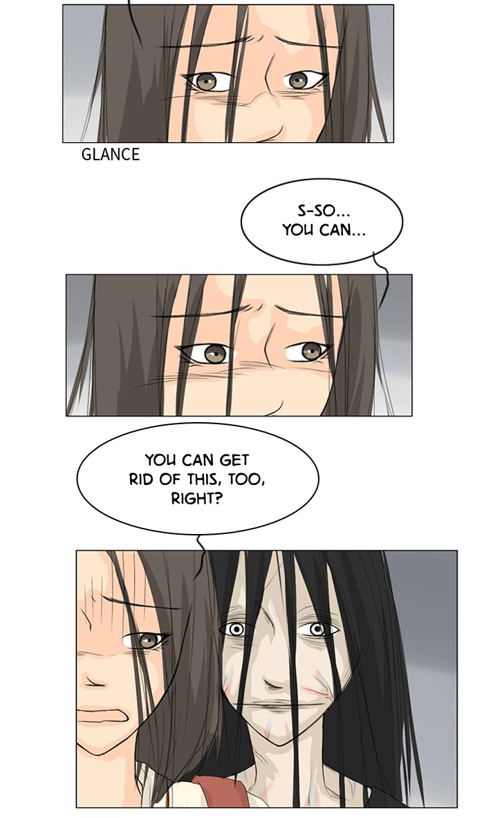 Read Ghost Wife (en) Manga Online