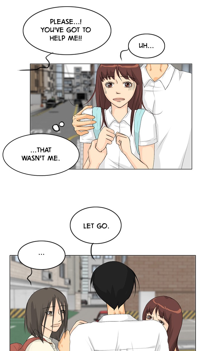 Read Ghost Wife (en) Manga Online