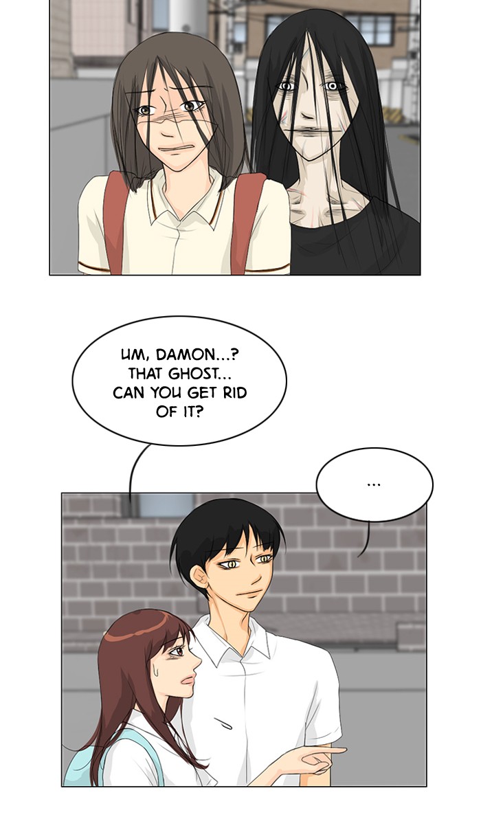 Read Ghost Wife (en) Manga Online