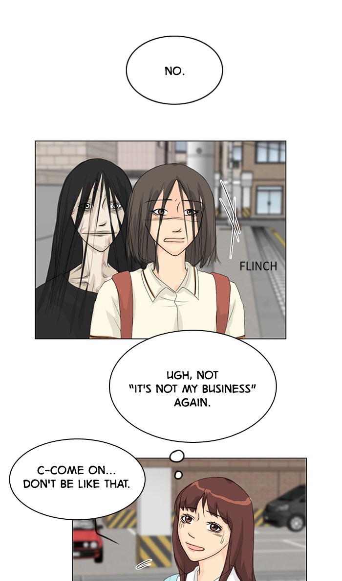 Read Ghost Wife (en) Manga Online