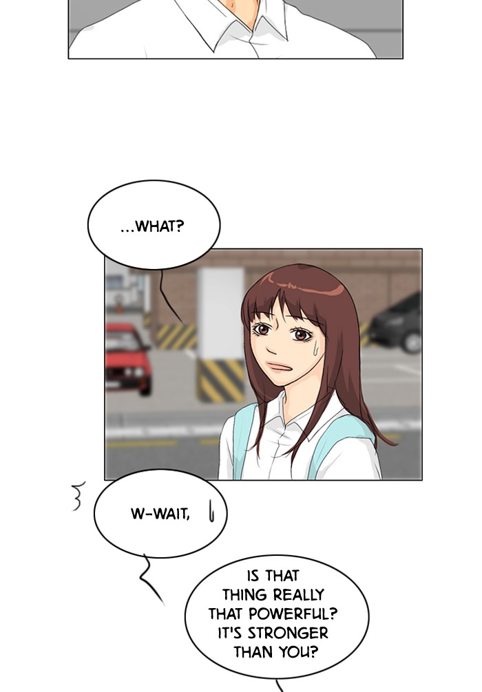 Read Ghost Wife (en) Manga Online