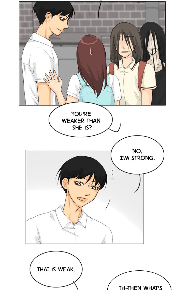 Read Ghost Wife (en) Manga Online