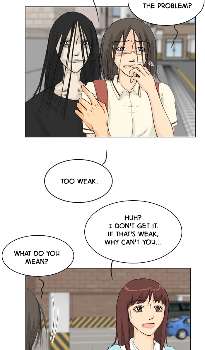 Read Ghost Wife (en) Manga Online