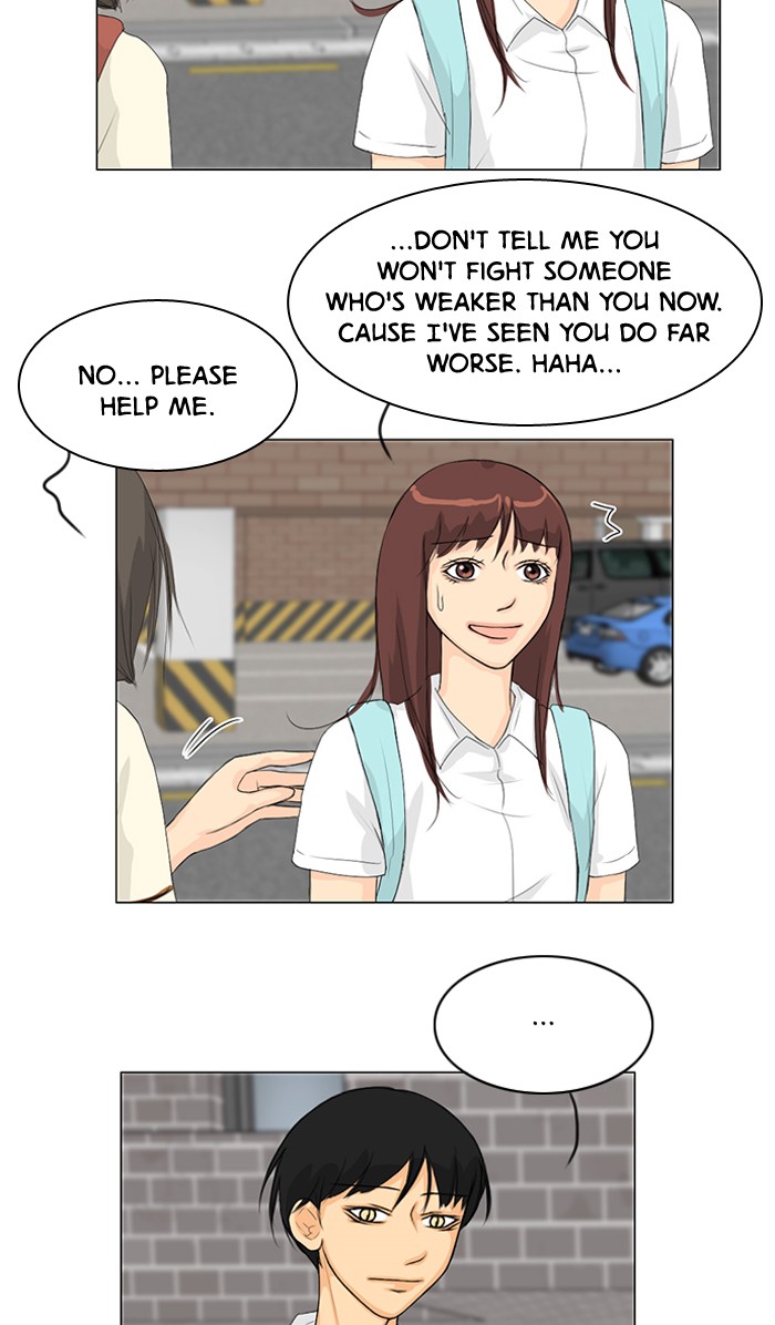 Read Ghost Wife (en) Manga Online