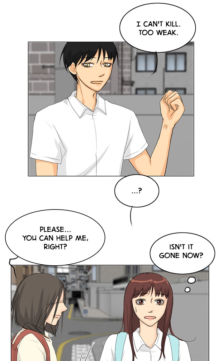 Read Ghost Wife (en) Manga Online