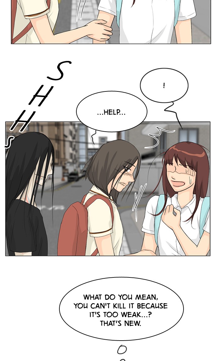 Read Ghost Wife (en) Manga Online