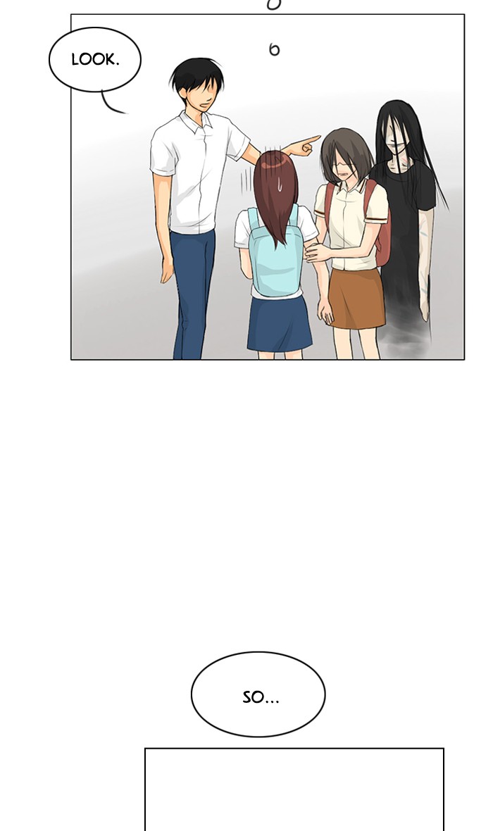 Read Ghost Wife (en) Manga Online