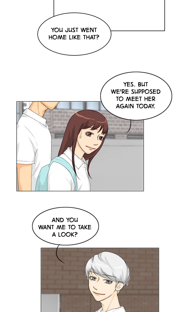 Read Ghost Wife (en) Manga Online