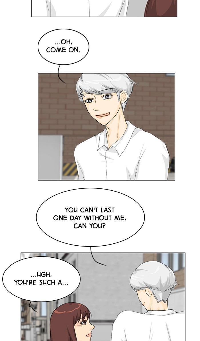 Read Ghost Wife (en) Manga Online