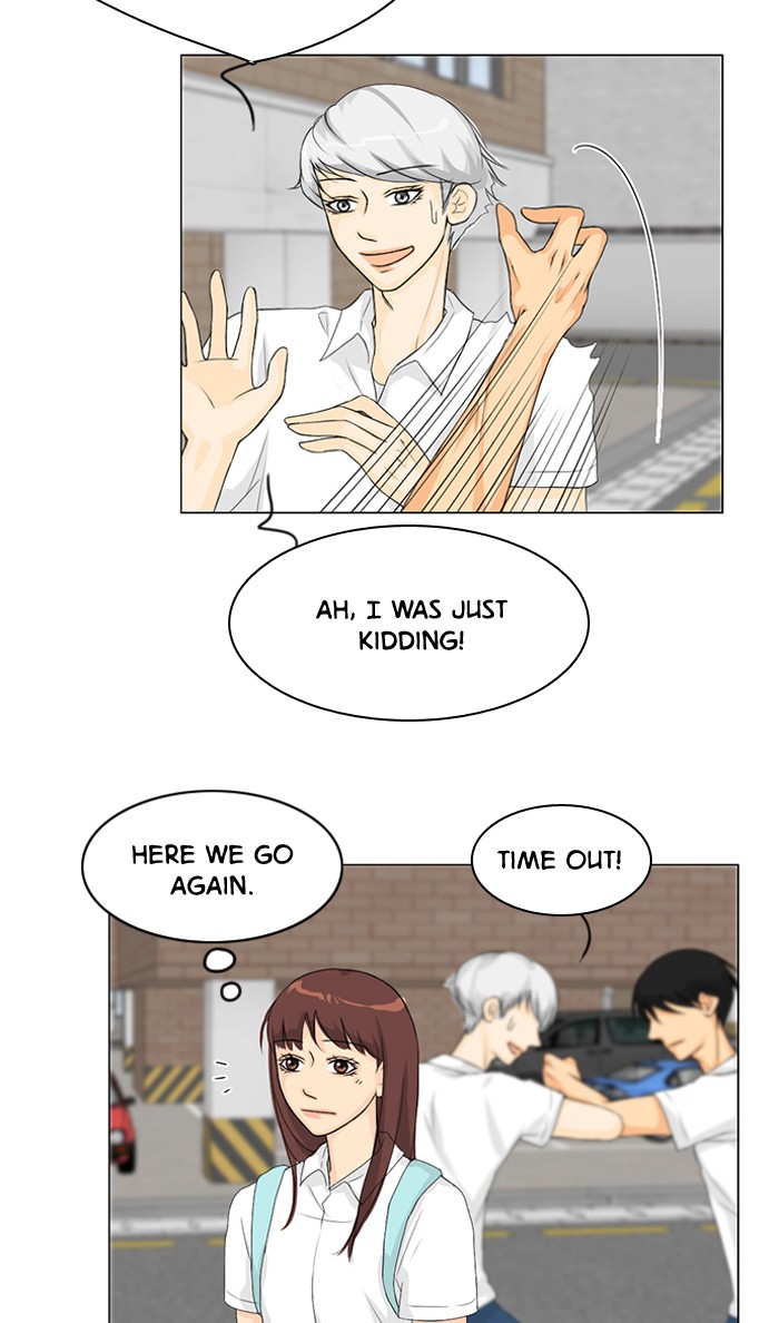 Read Ghost Wife (en) Manga Online