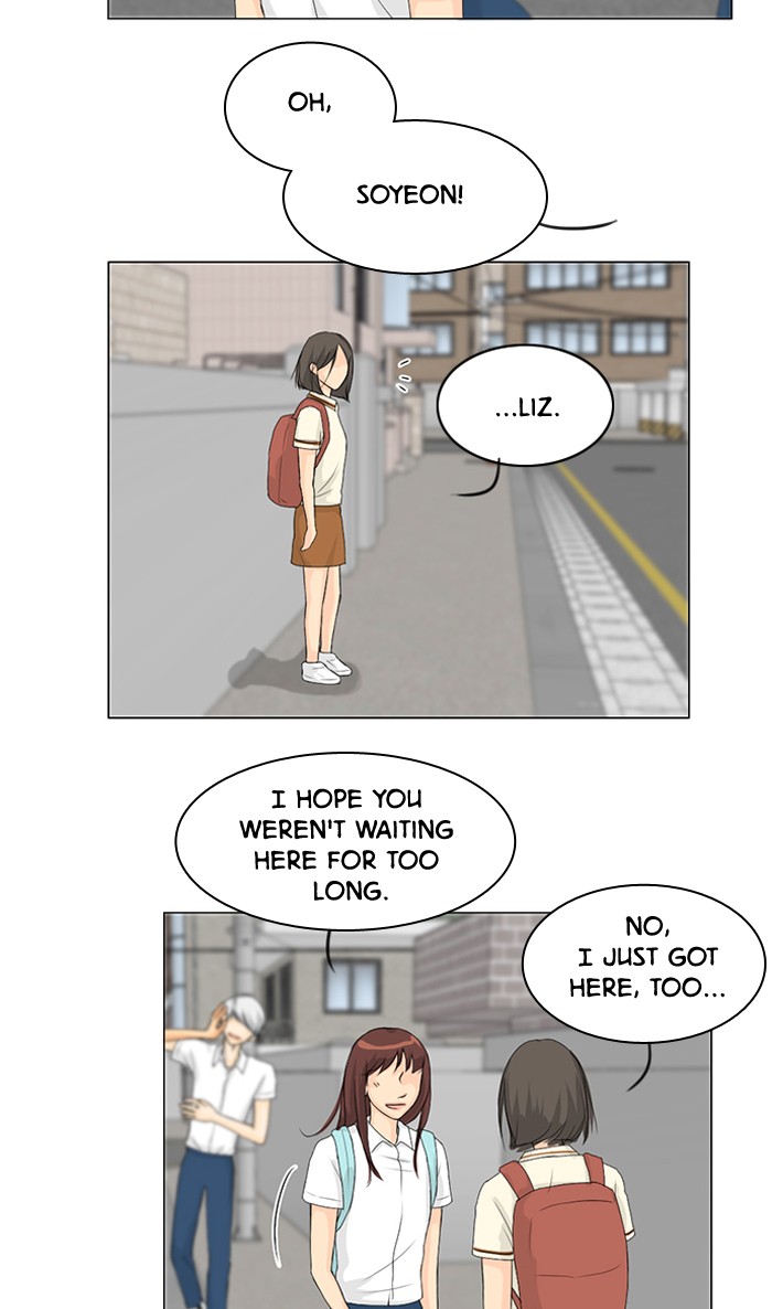 Read Ghost Wife (en) Manga Online