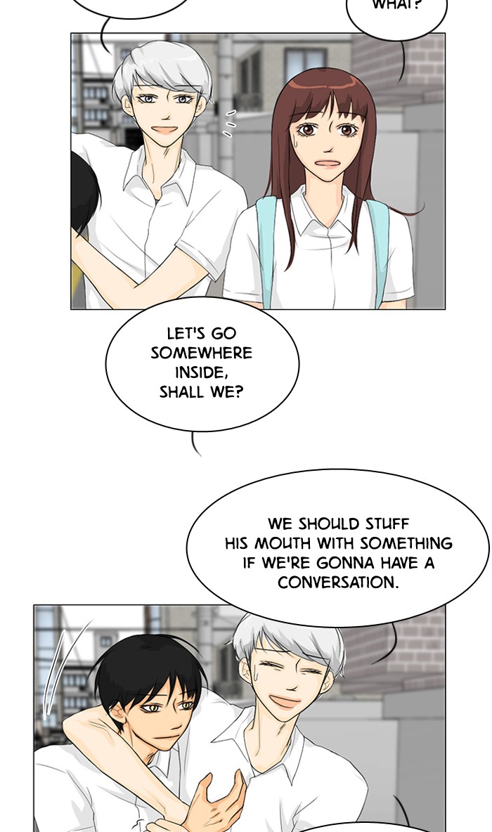 Read Ghost Wife (en) Manga Online