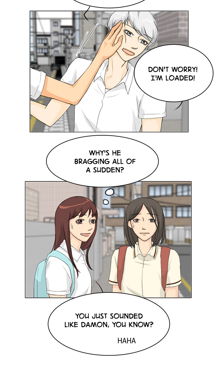 Read Ghost Wife (en) Manga Online