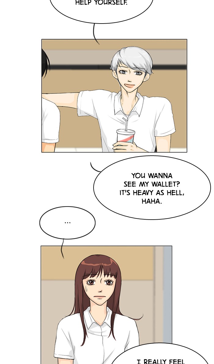 Read Ghost Wife (en) Manga Online