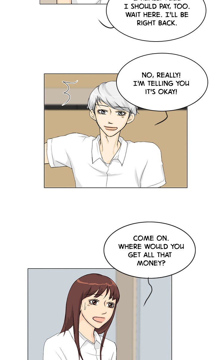 Read Ghost Wife (en) Manga Online