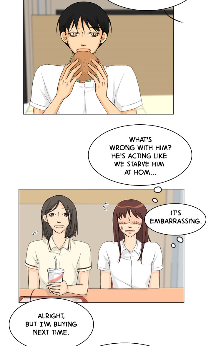 Read Ghost Wife (en) Manga Online