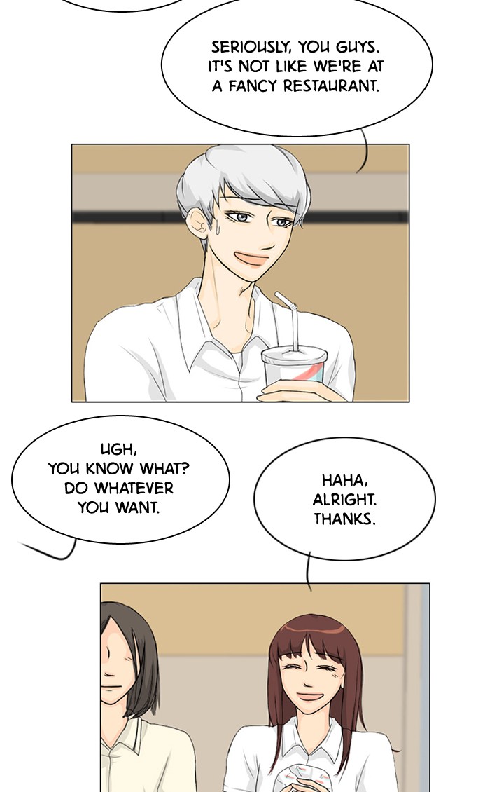 Read Ghost Wife (en) Manga Online