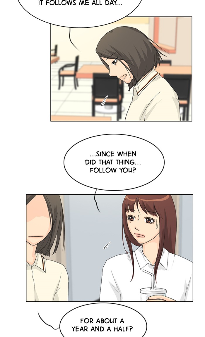 Read Ghost Wife (en) Manga Online