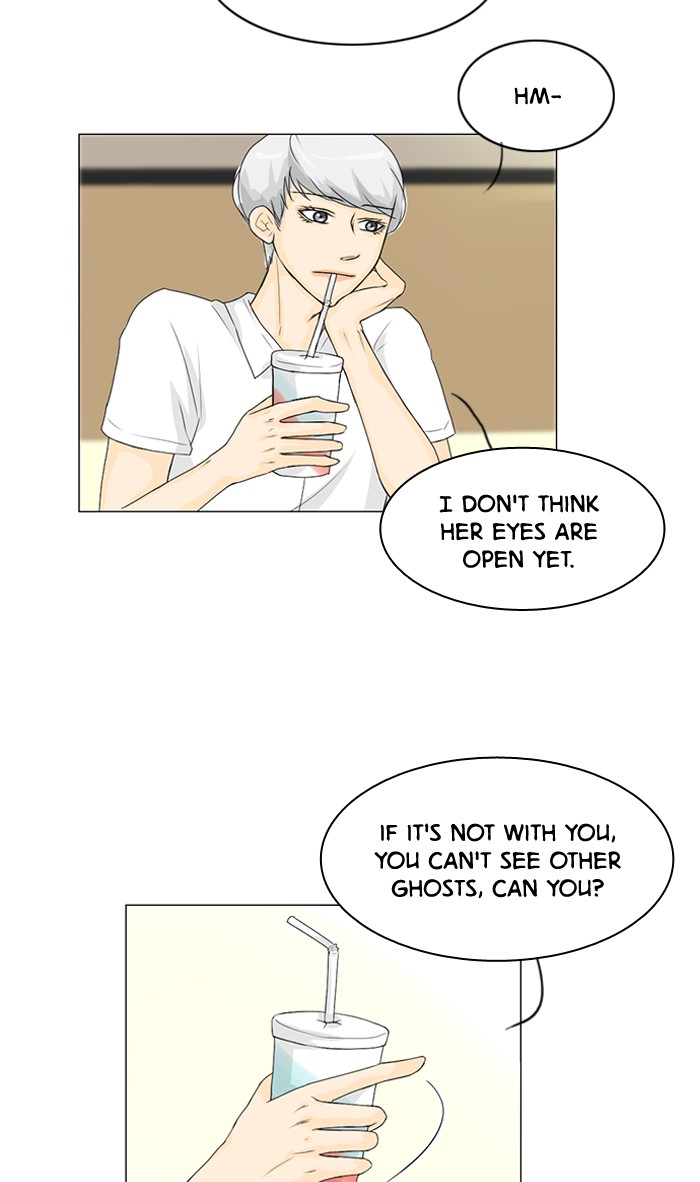 Read Ghost Wife (en) Manga Online