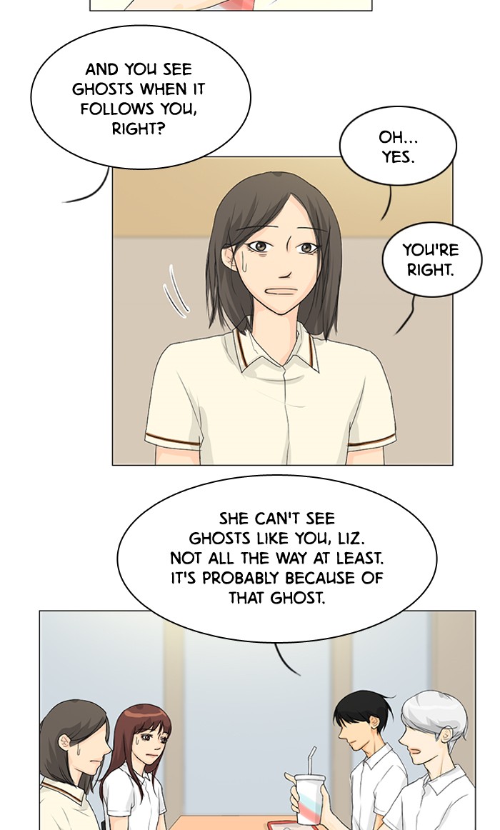 Read Ghost Wife (en) Manga Online