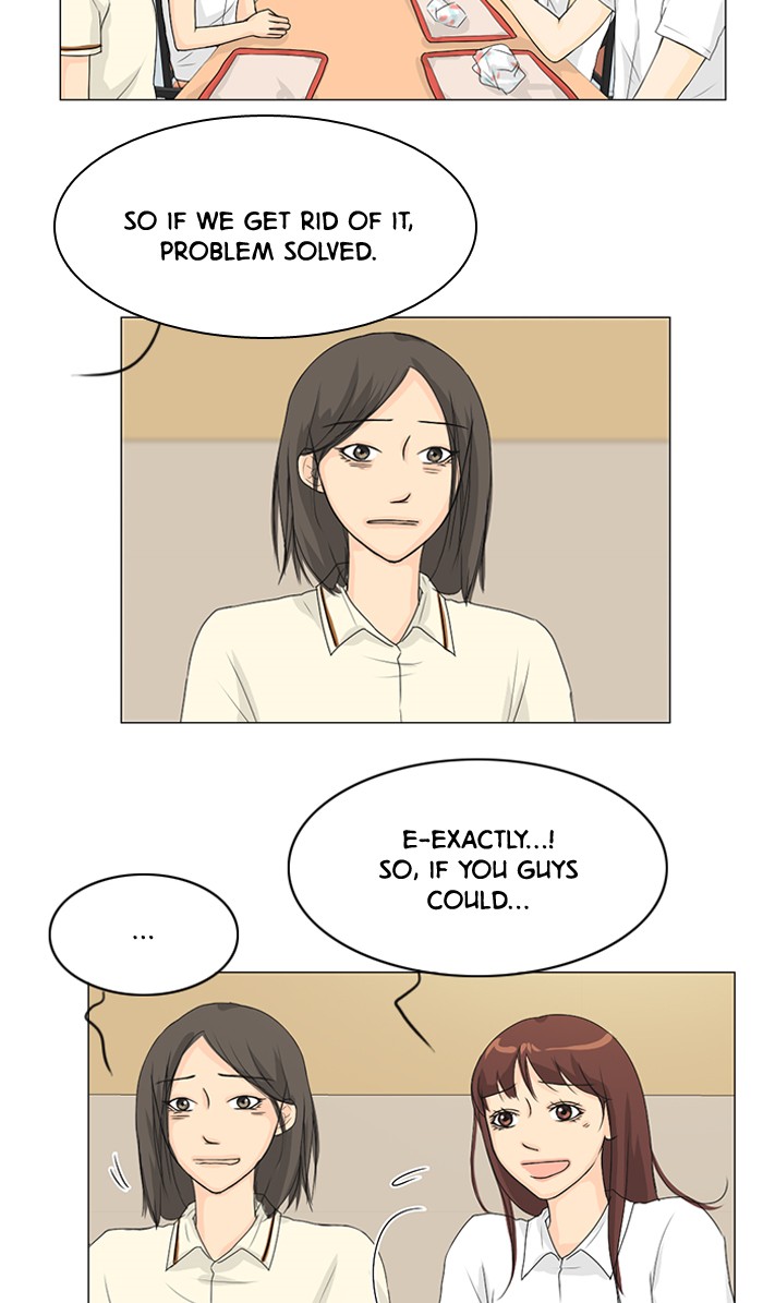 Read Ghost Wife (en) Manga Online