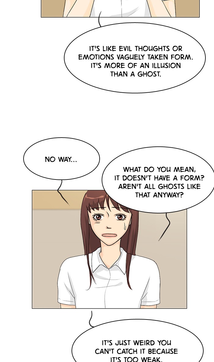 Read Ghost Wife (en) Manga Online