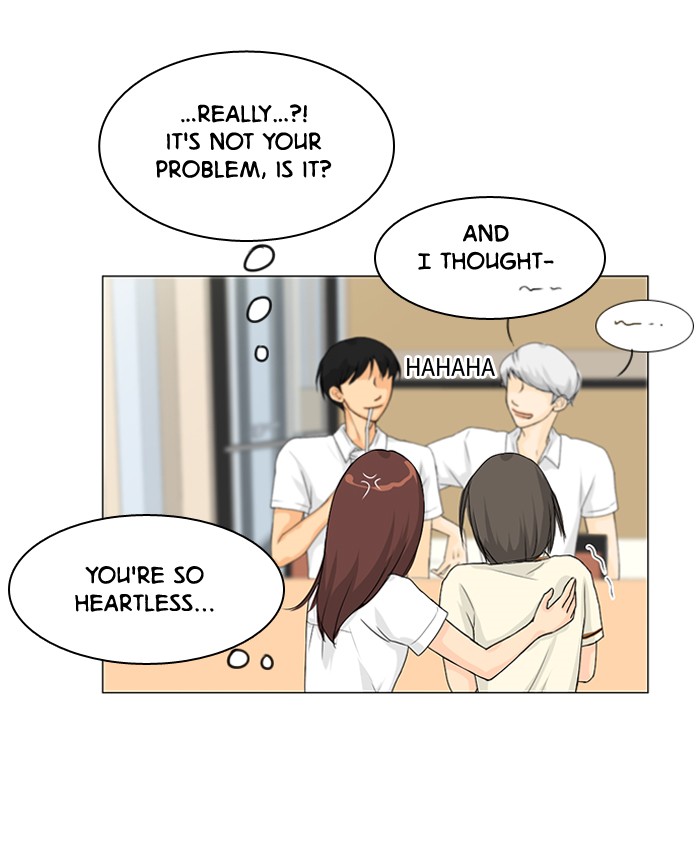 Read Ghost Wife (en) Manga Online