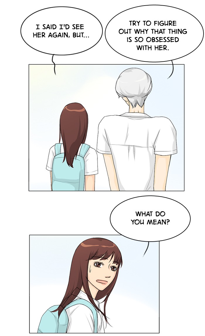 Read Ghost Wife (en) Manga Online