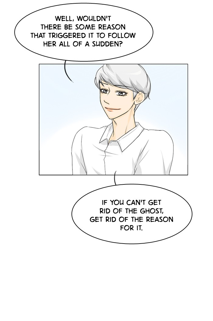 Read Ghost Wife (en) Manga Online