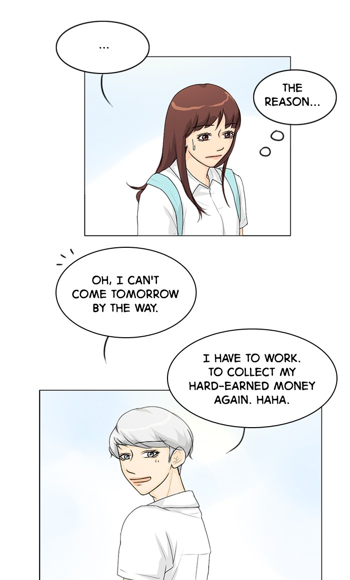 Read Ghost Wife (en) Manga Online