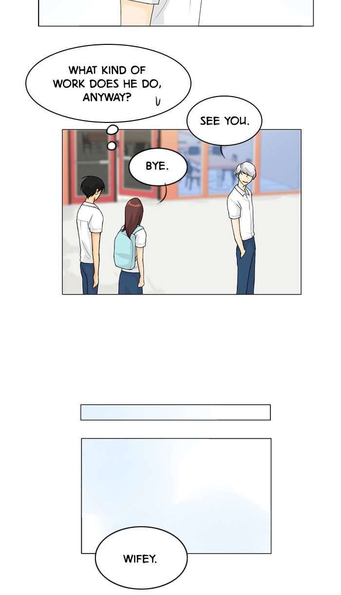 Read Ghost Wife (en) Manga Online