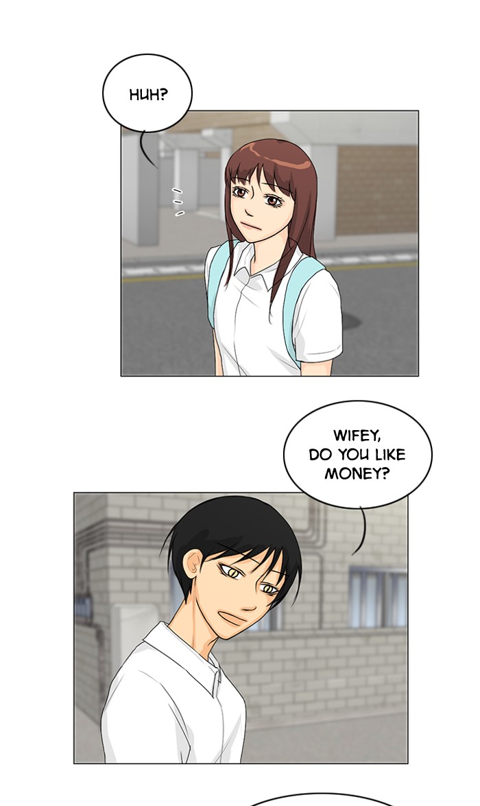 Read Ghost Wife (en) Manga Online