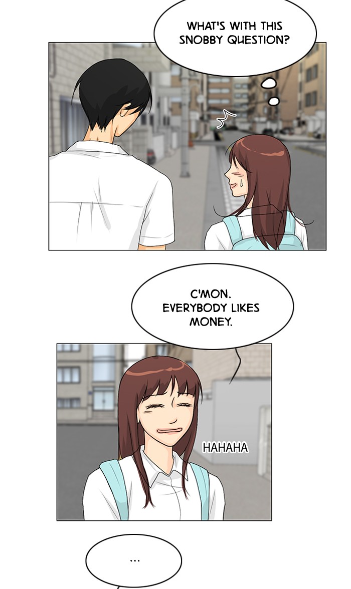 Read Ghost Wife (en) Manga Online