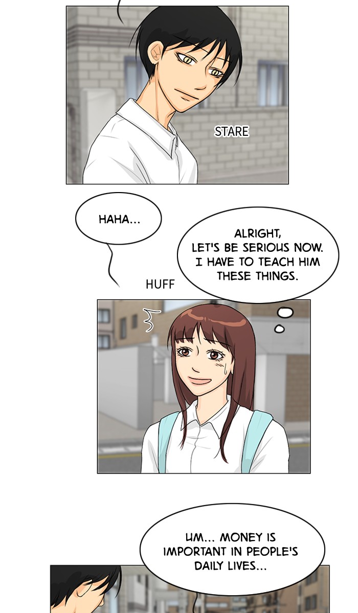 Read Ghost Wife (en) Manga Online