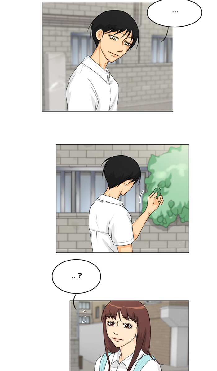 Read Ghost Wife (en) Manga Online