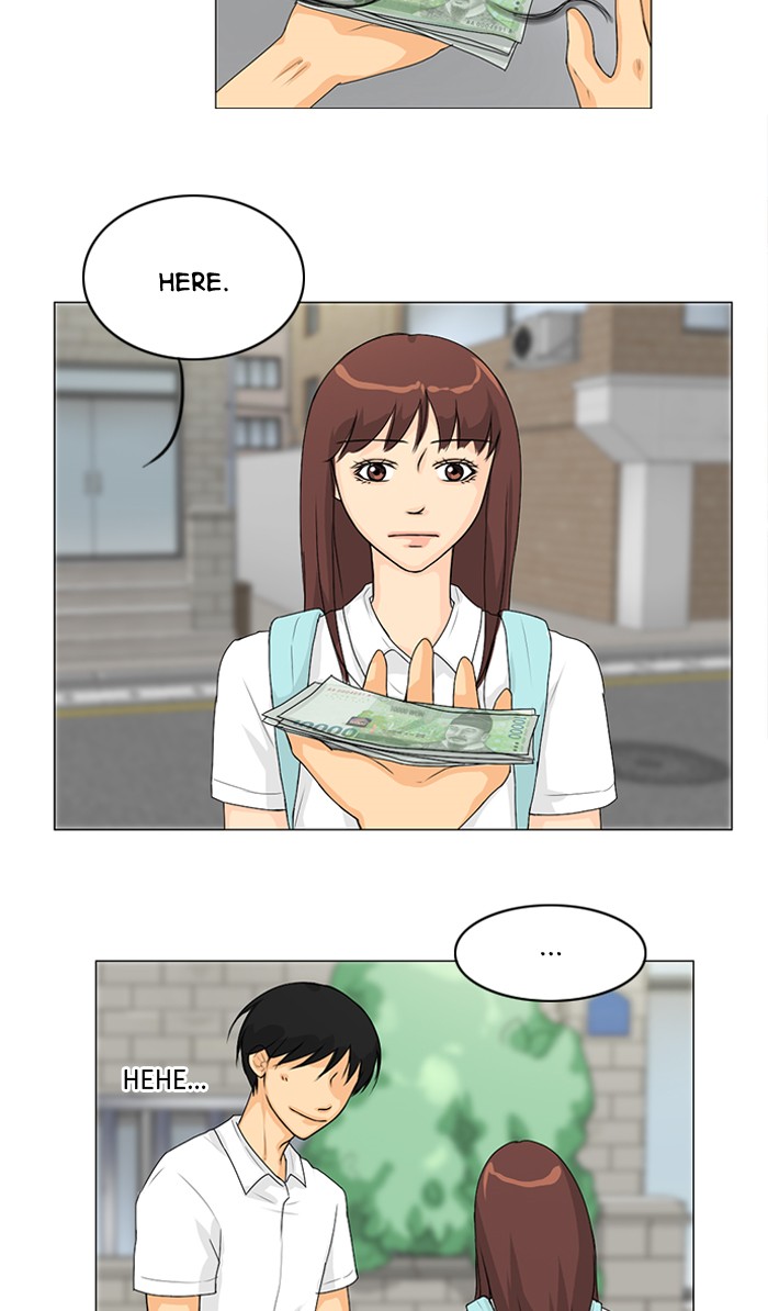 Read Ghost Wife (en) Manga Online