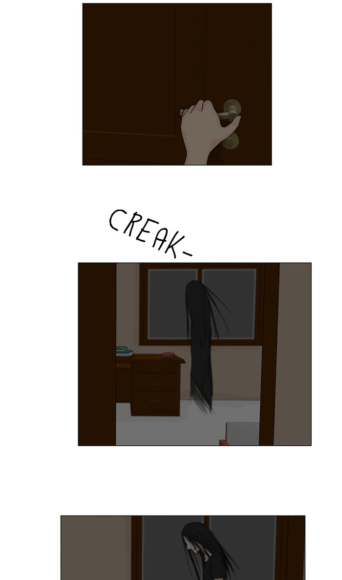 Read Ghost Wife (en) Manga Online