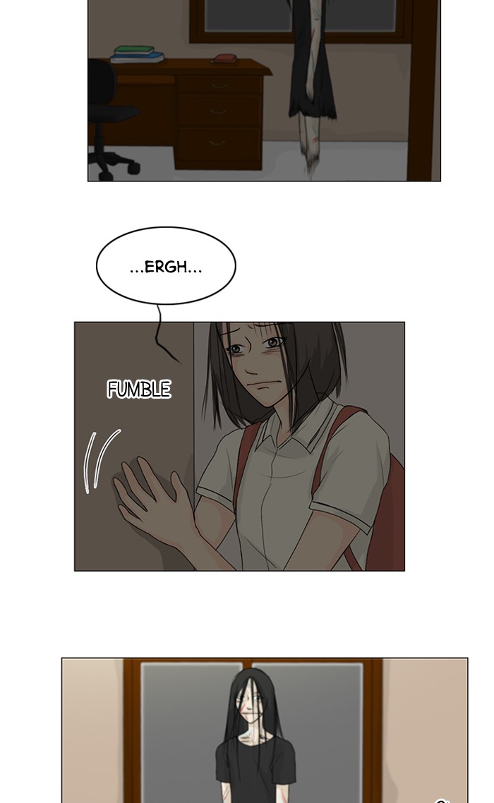 Read Ghost Wife (en) Manga Online