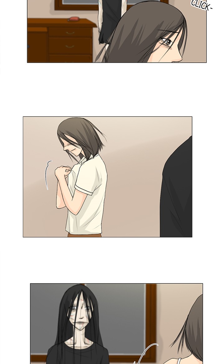 Read Ghost Wife (en) Manga Online