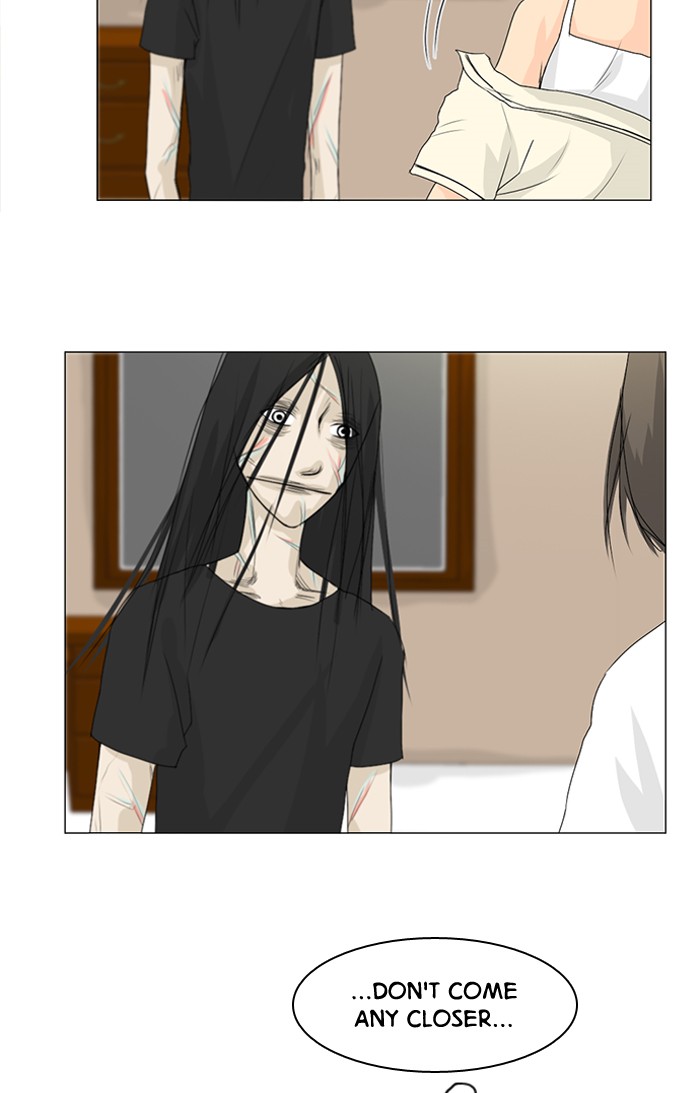 Read Ghost Wife (en) Manga Online