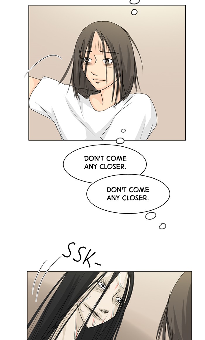 Read Ghost Wife (en) Manga Online