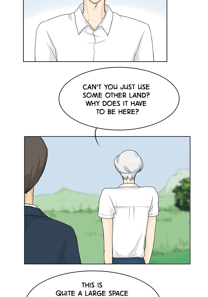 Read Ghost Wife (en) Manga Online