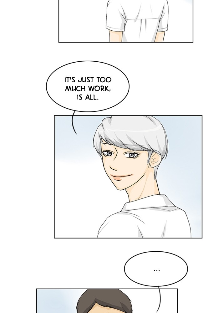 Read Ghost Wife (en) Manga Online