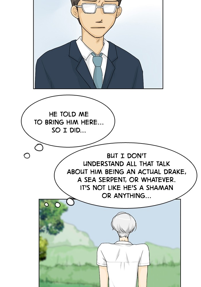 Read Ghost Wife (en) Manga Online