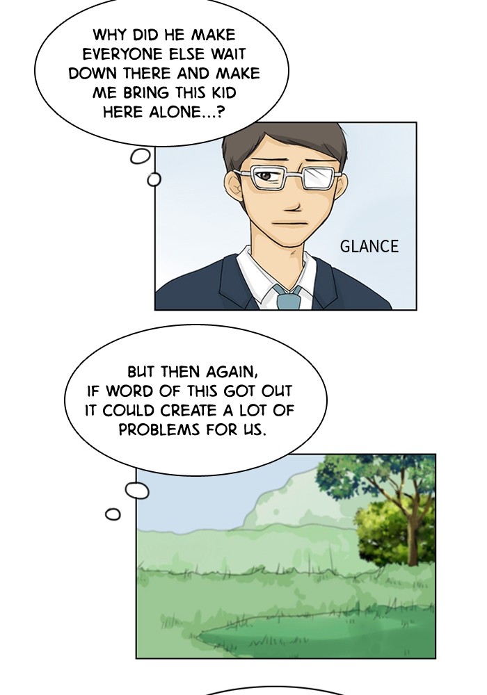 Read Ghost Wife (en) Manga Online