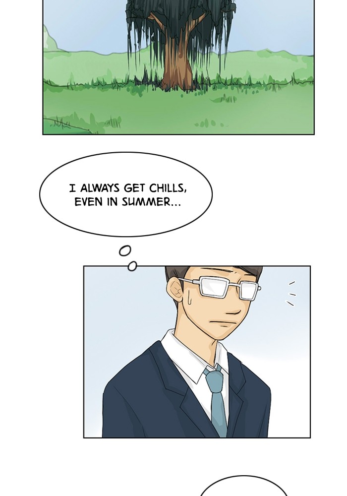 Read Ghost Wife (en) Manga Online